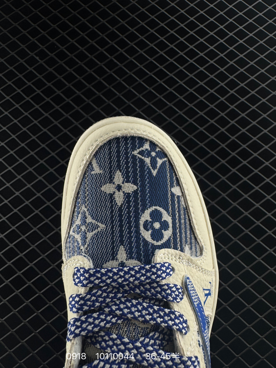 Travis Scott x Fragment Design x Jordan Air Jordan 1 Low OG SP